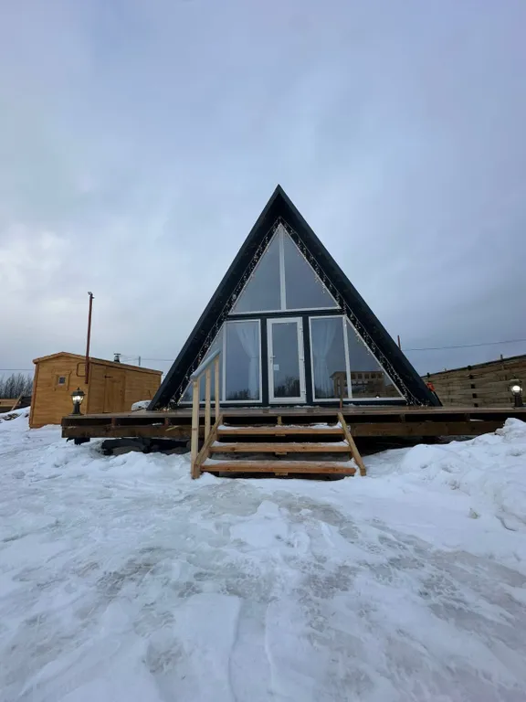 Коттедж Домик у Плеса — аренда посуточно в Плес