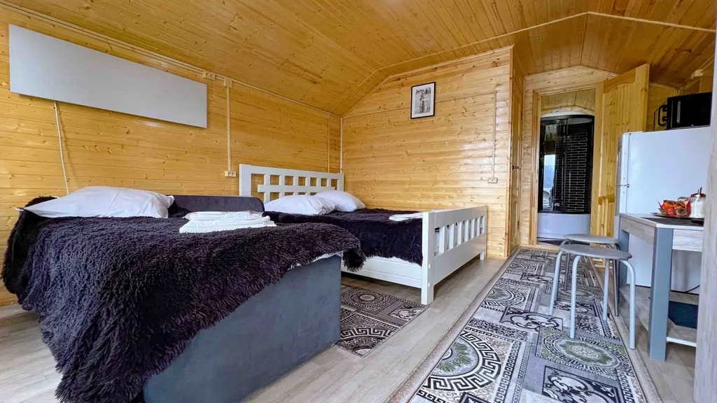 Коттедж Уютный домик в центре Архыза — Архыз