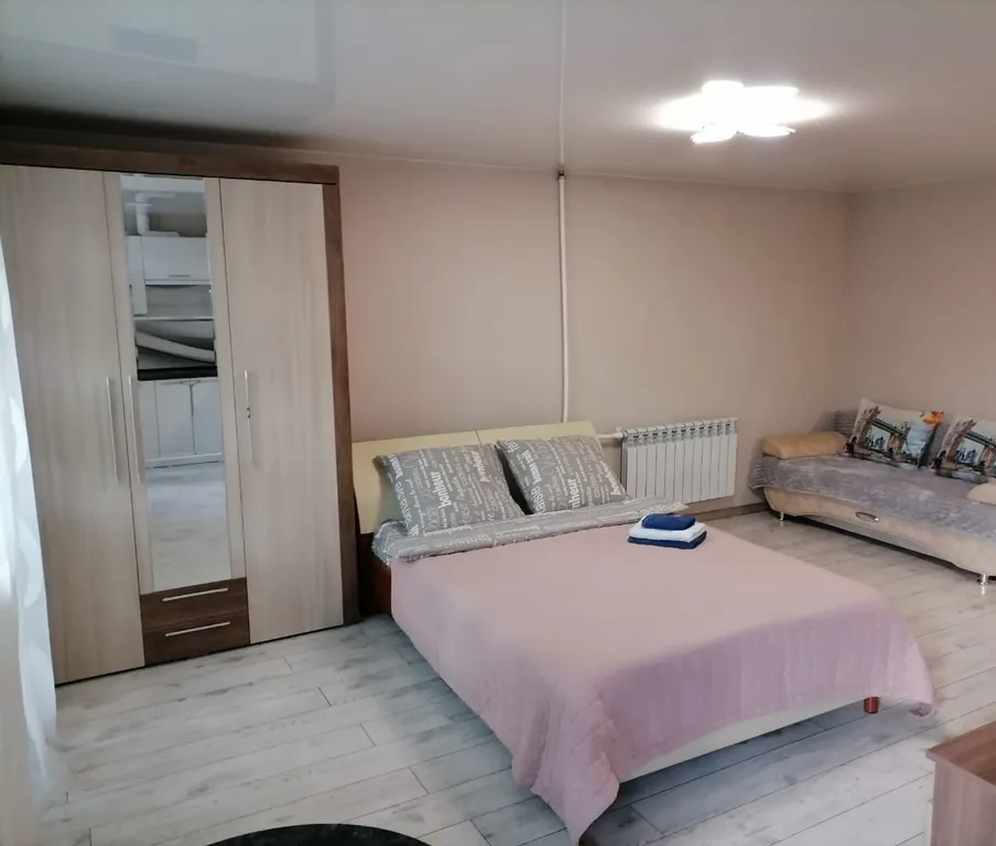 Уютная квартира бизнес-класса