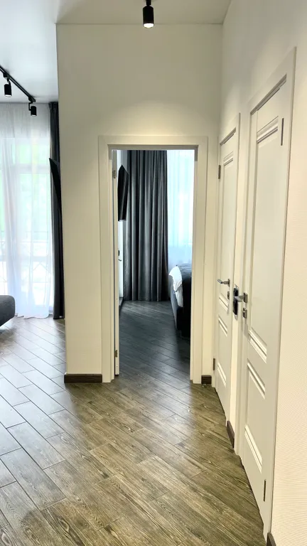 Квартира Апартаменты в Скала Парус — Прасковеевка