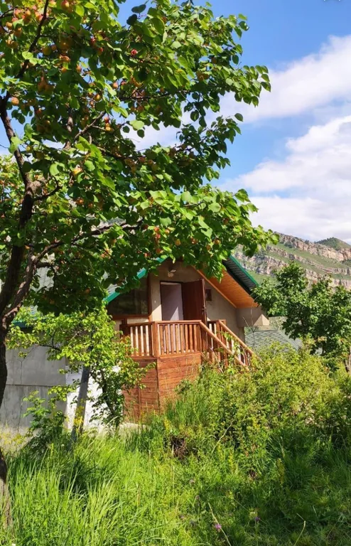 Прекрасный Гуниб