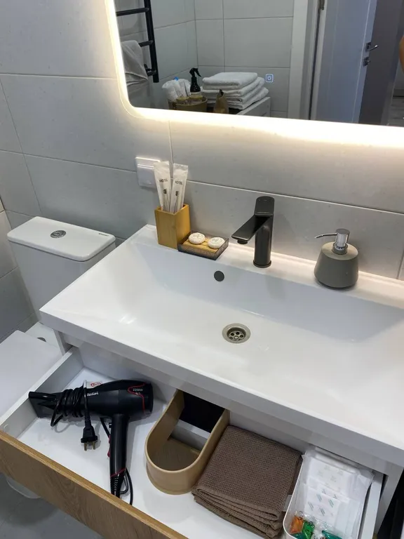 Апартаменты в ЖК бизнес-класса Римские каникулы