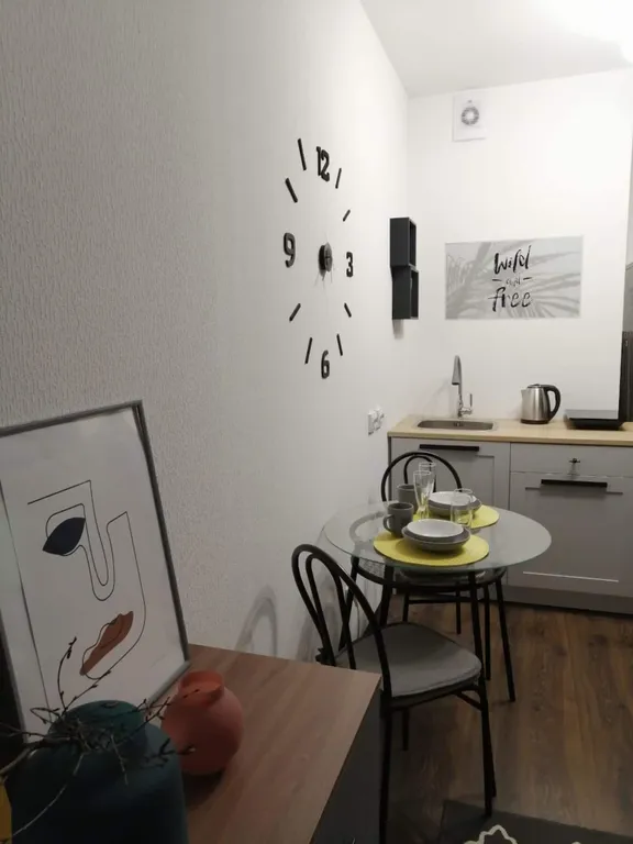 Уютная студия