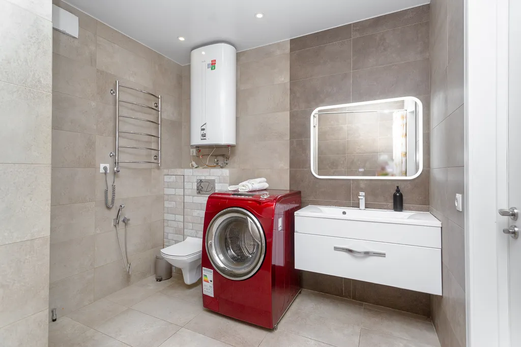 Большая квартира в центре