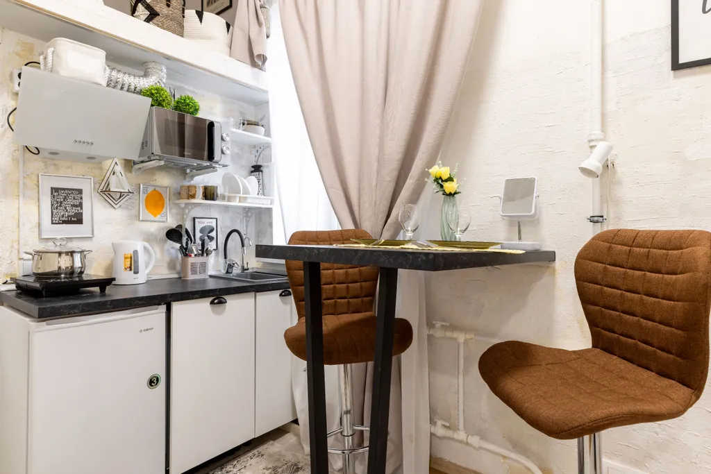 Квартира Квартира Lagom lounge 2 — Санкт-Петербург