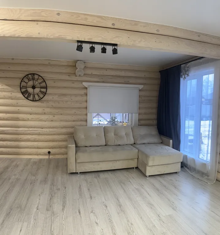 Дом в Решетникова