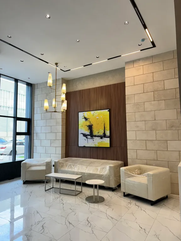 Современный уют, 2-комнатная квартира в жк Landmark