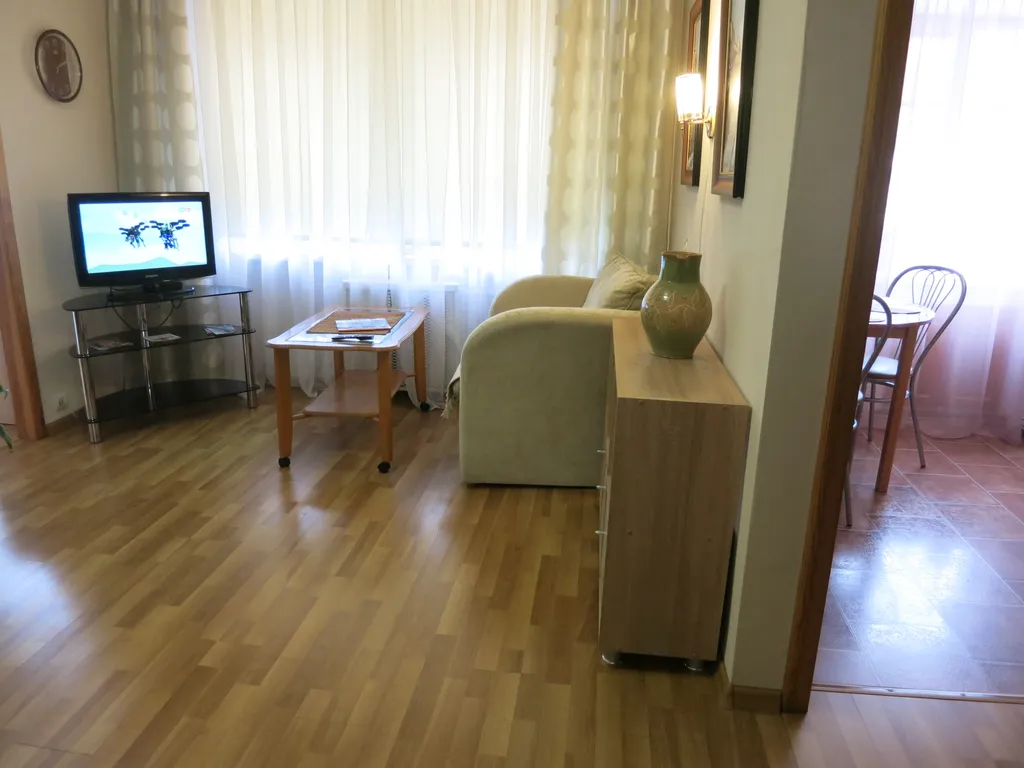 Квартира У Двух Вокзалов