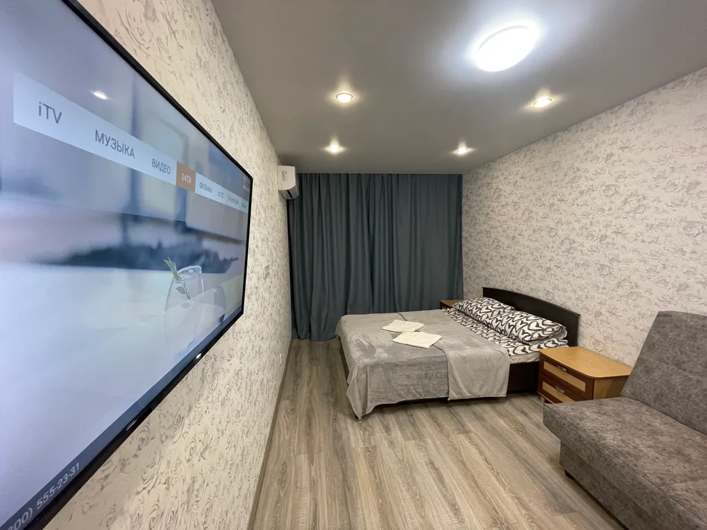 Квартира Hermes apartment — аренда посуточно в Уфа