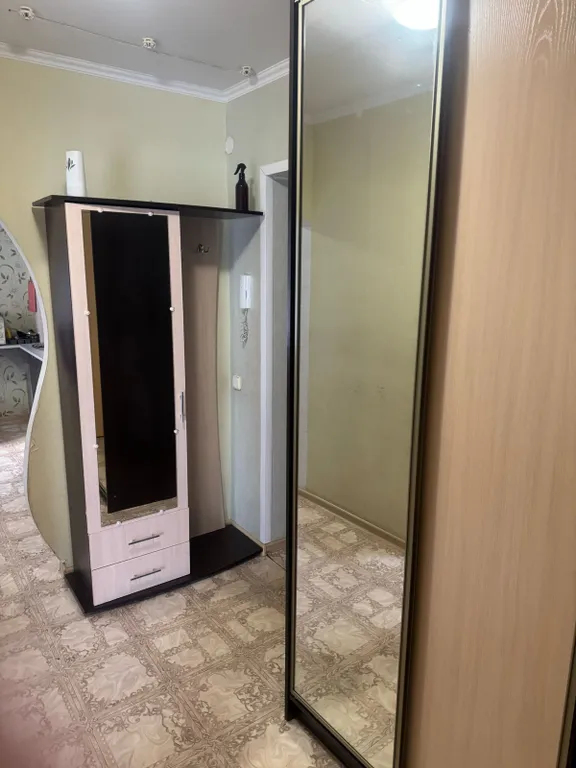 Однокомнатная квартира с панорамным окном, Докучаево