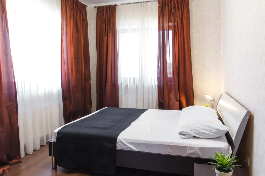 Апартаменты Даудель у МФК Магеллан