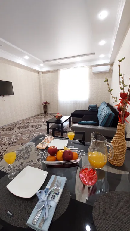 Квартира Комфортный дом — аренда посуточно в Актау