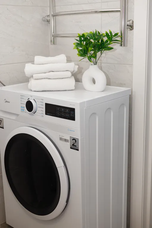 Квартира в новостройке с видом на море