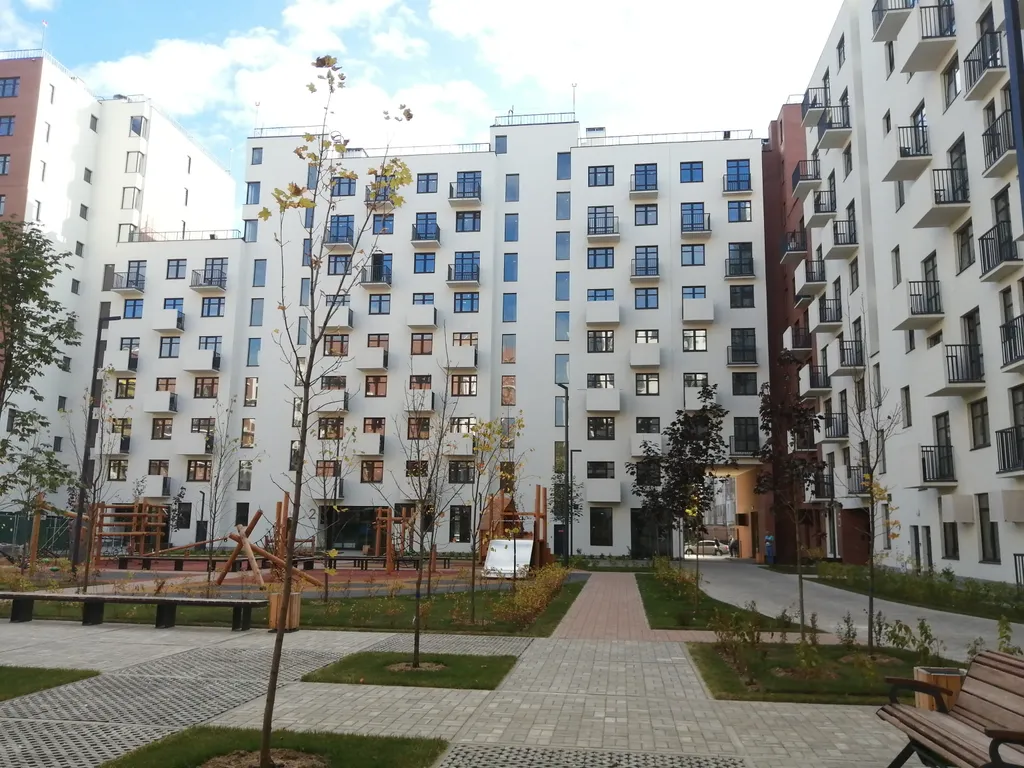 Квартира в центре Ярославля