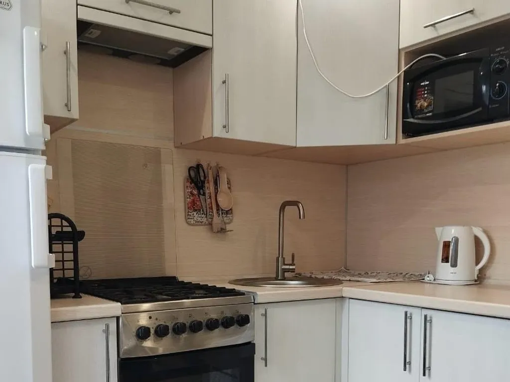 Просторная двухкомнатная квартира