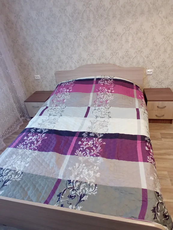 Уютная однокомнатная квартира со всеми удобствами