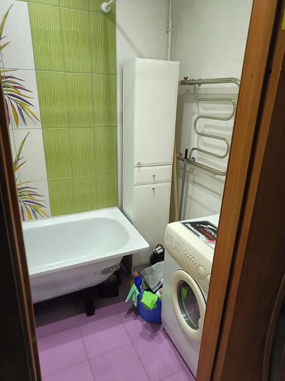 Атмосферная квартира в центре города