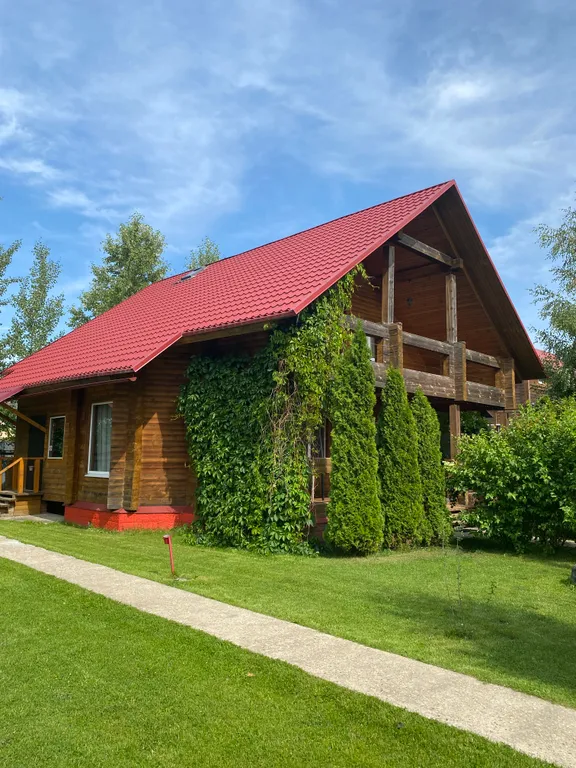 Коттедж Большой дом в Кривцово — аренда посуточно в Тверь