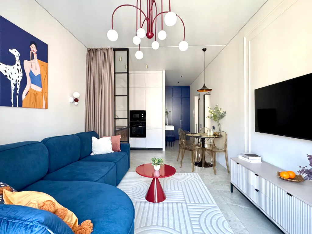 Квартира 2х комнатные апартаменты с парковкой возле Мамаева Кургана — аренда посуточно в Волгоград