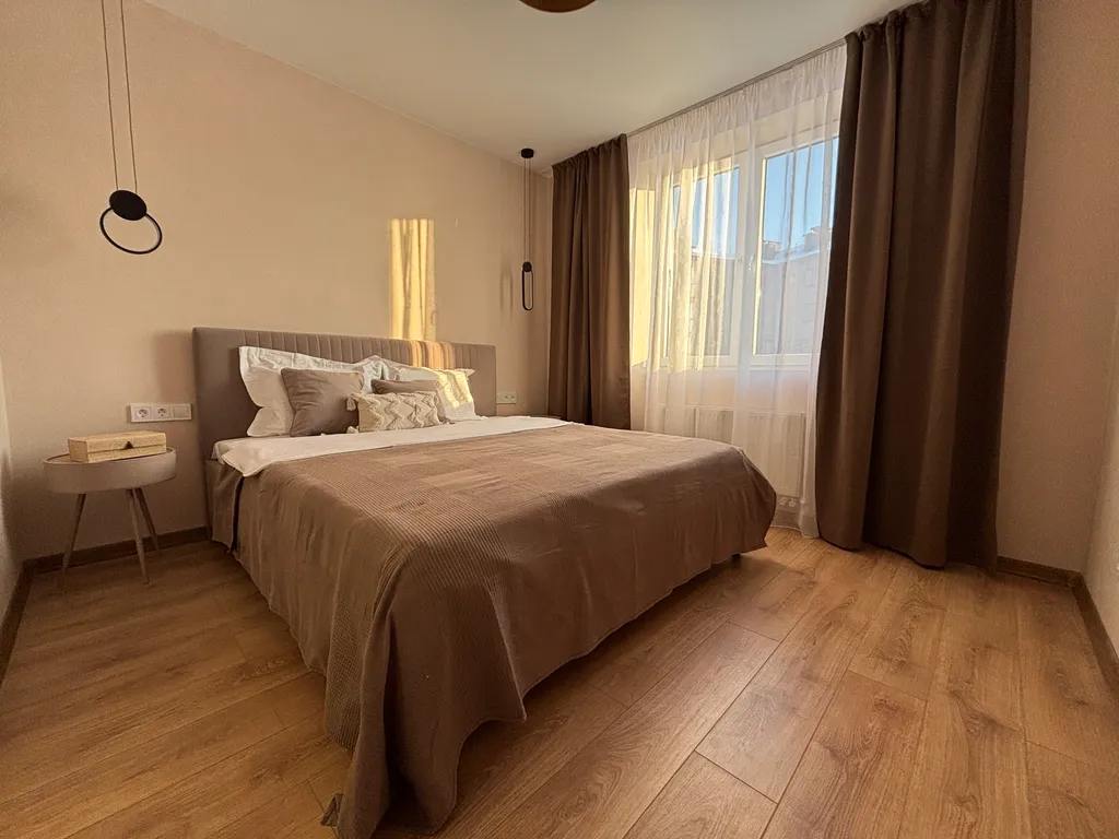 Квартира Уютная квартира с Алисой — Пионерский