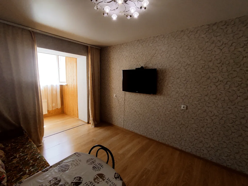 Уютная квартира с хорошо развитой инфраструктурой