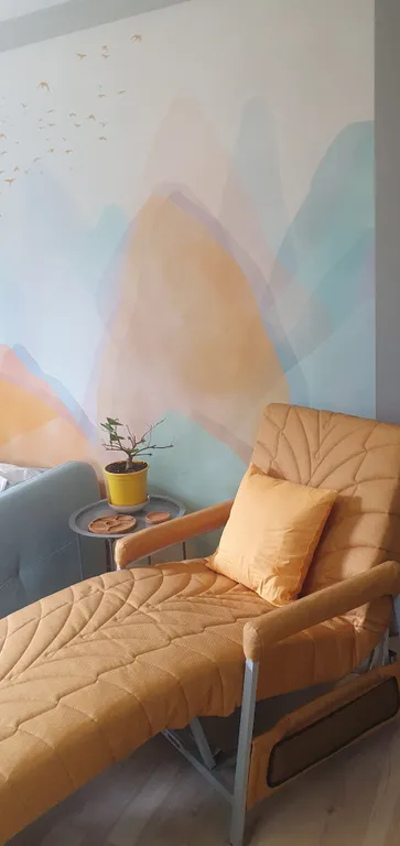 КВАРТИРА С ДИЗАЙНЕРСКИМ РЕМОНТОМ