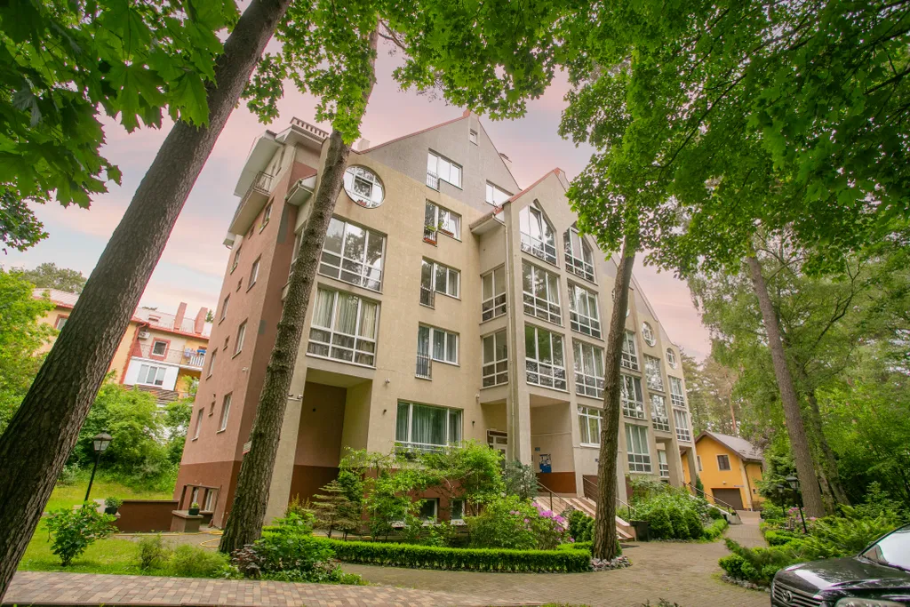 Квартира Уютная квартира в центре города — Светлогорск