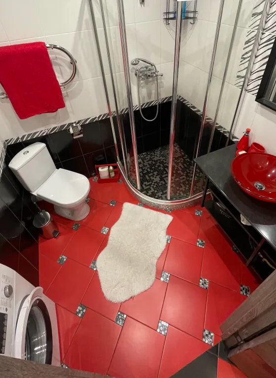 Новое уютное гнёздышко в доме бизнес класса