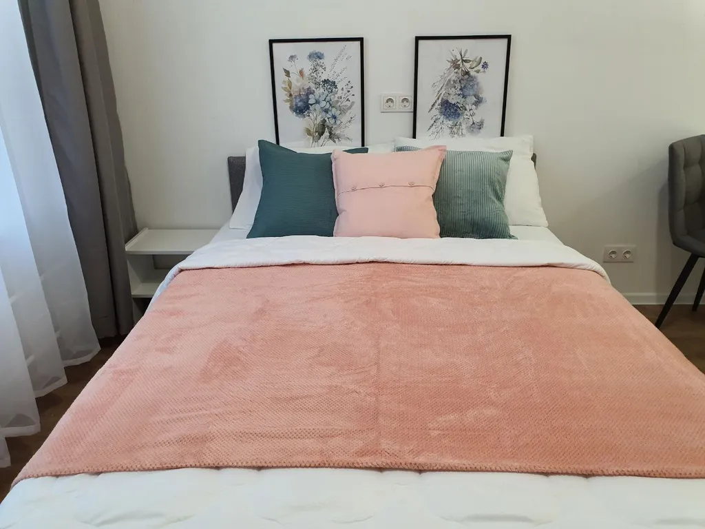 Уютная студия для 2-х гостей