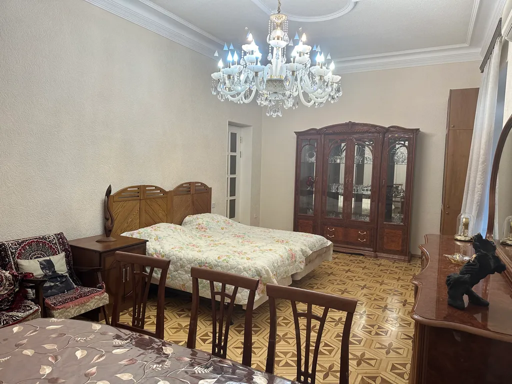 Уютная квартира в центре города с зоной шашлыка