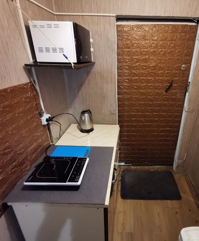 Эконом студия в 10 мин от центра