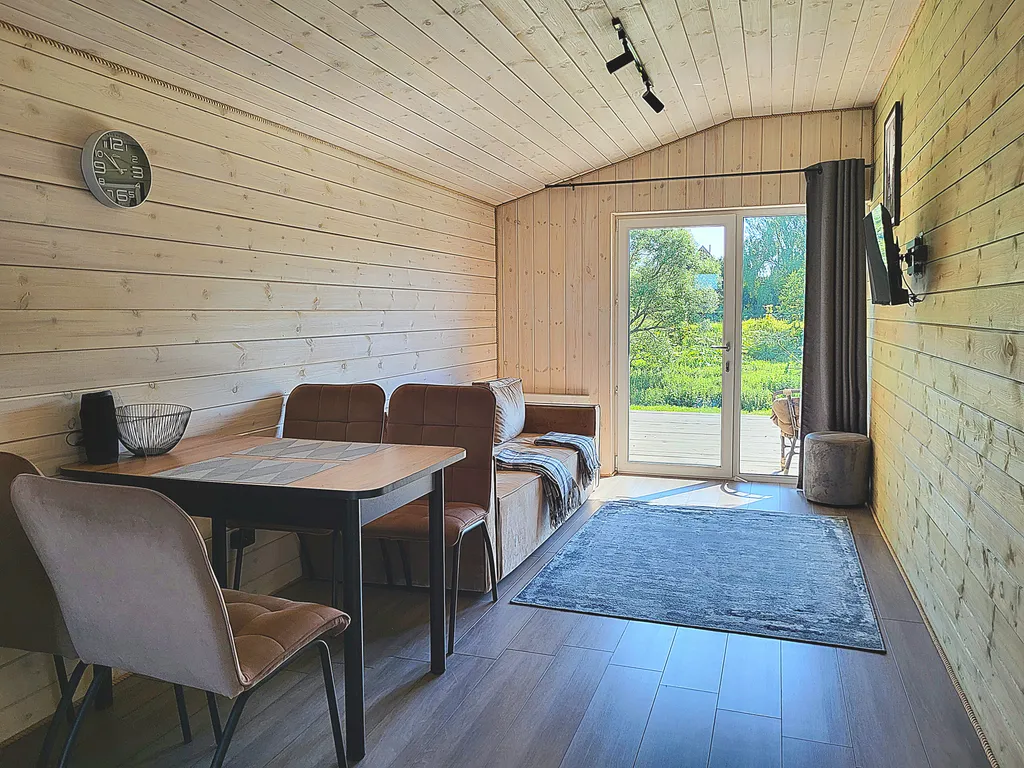 Дом с видом на реку