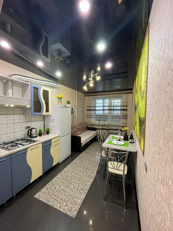 Квартира рядом с трассой