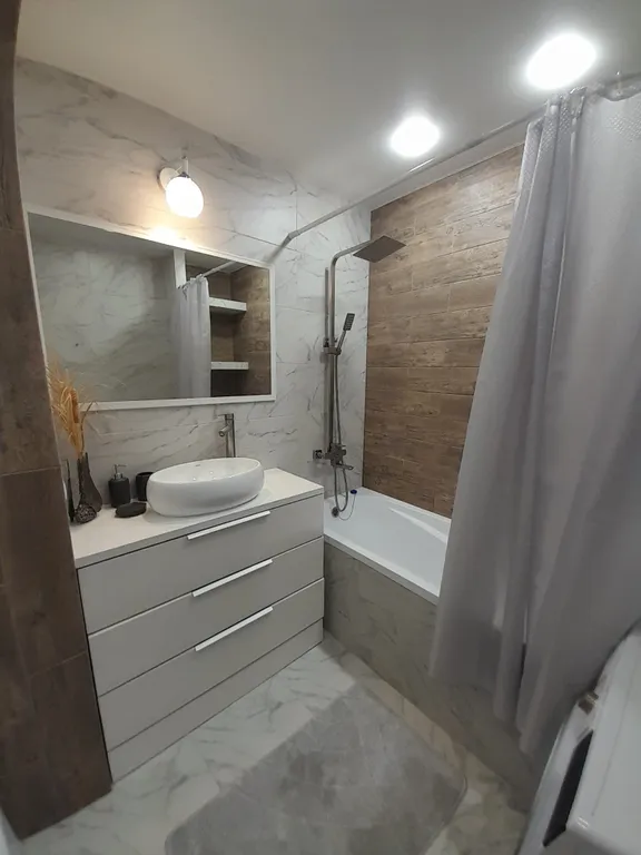 Современная евродвушка в новом доме, Московский проспект