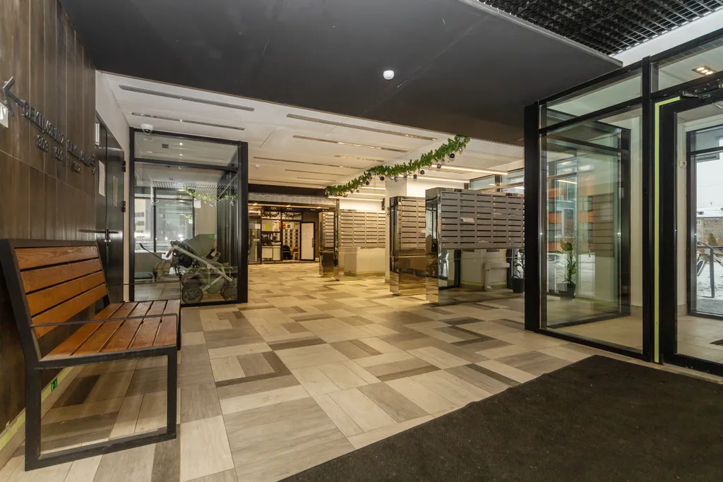 Уютная квартира