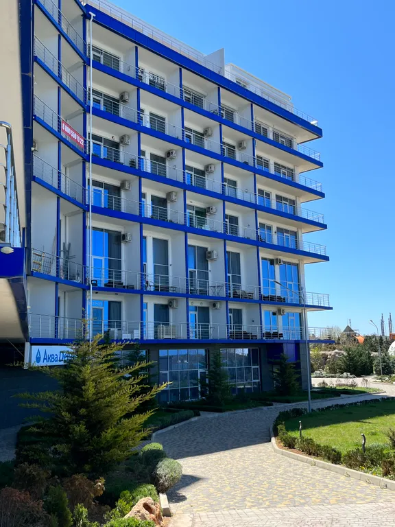 Акваделюкс вид на море 1/10