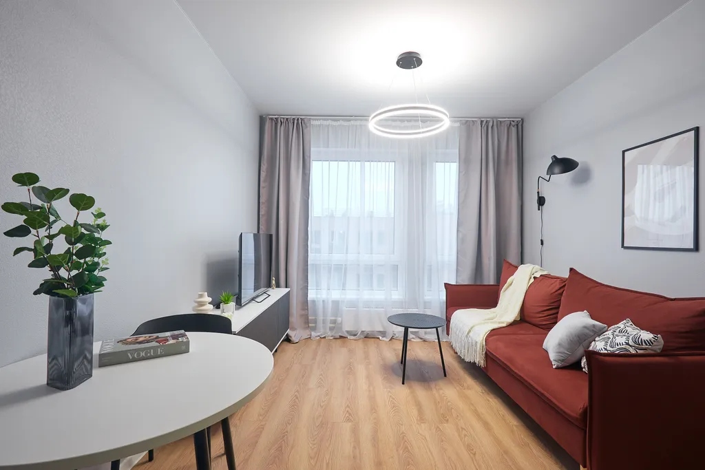 Квартира Smart Apartment — аренда посуточно в Санкт-Петербург
