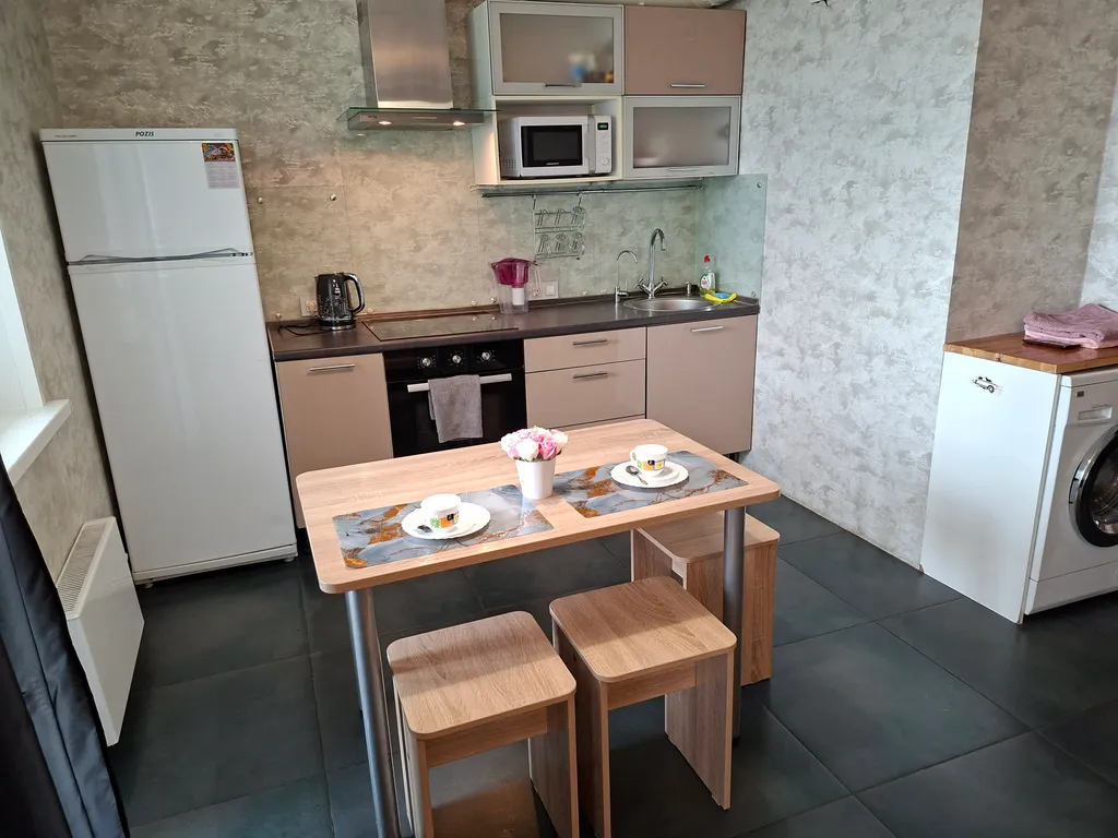 1-ком  квартира в самом центре Взлетки на 15этаже с красивым видом