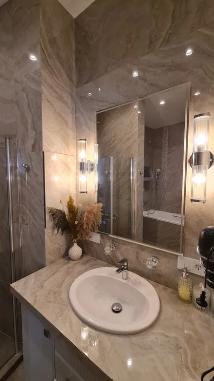 Квартира с видом на море и террасой