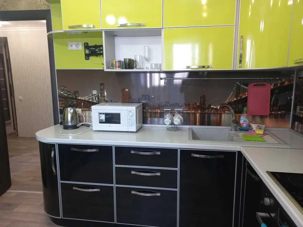 Уютная квартира, в центе города