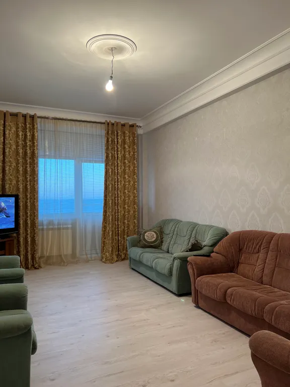 Квартира на берегу Каспийского моря