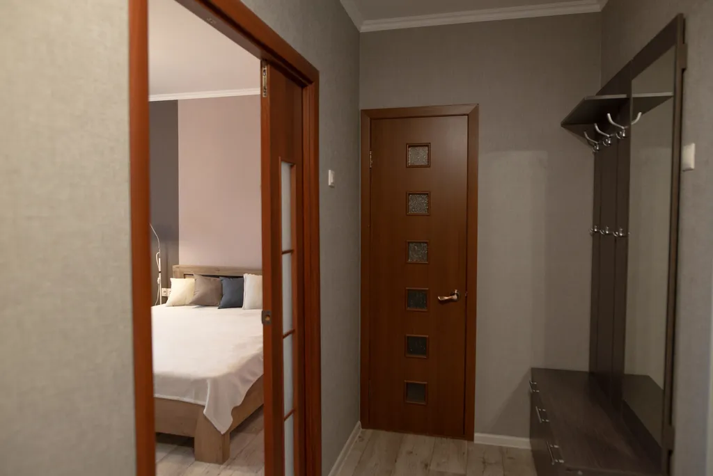 Квартира Приятная 1комнатная квартира на Взлетке — Красноярск