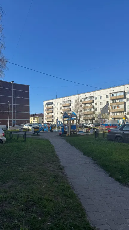 Уютная квартира с большой кухней и со всеми удобствами