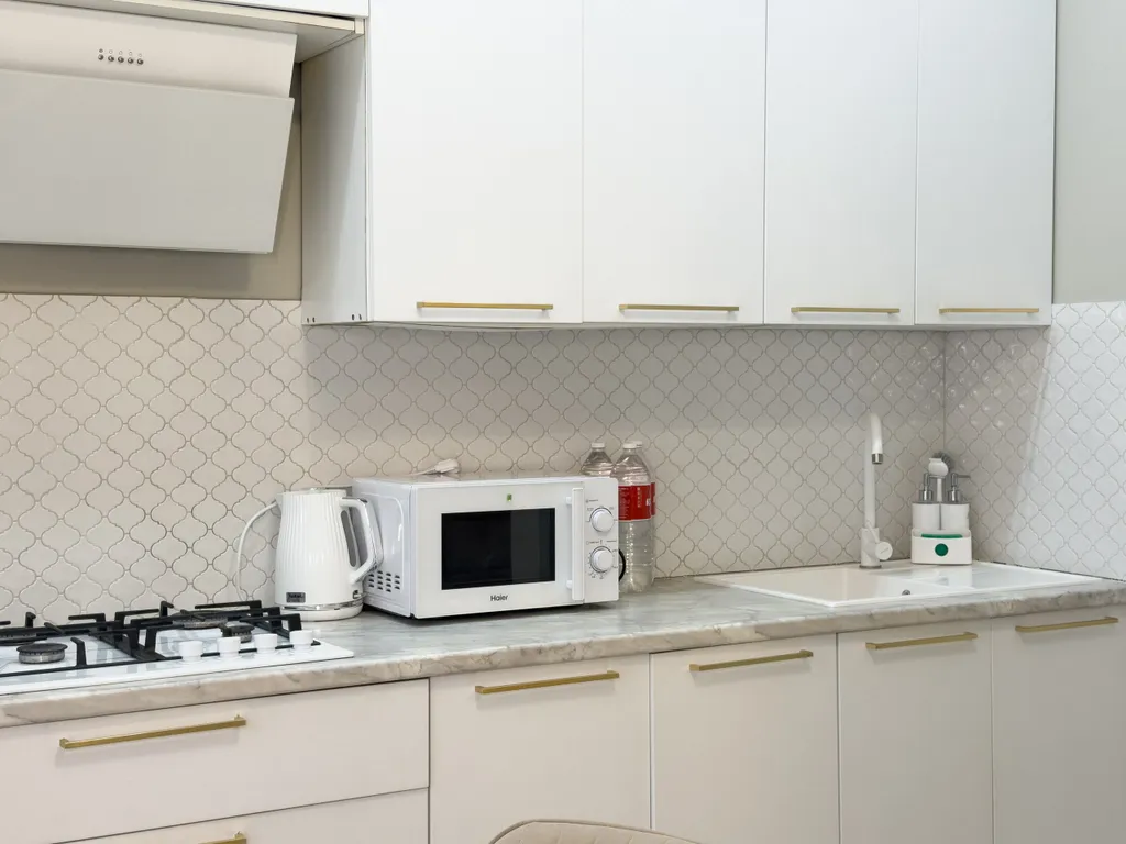 Minimalism Style Евродвушка