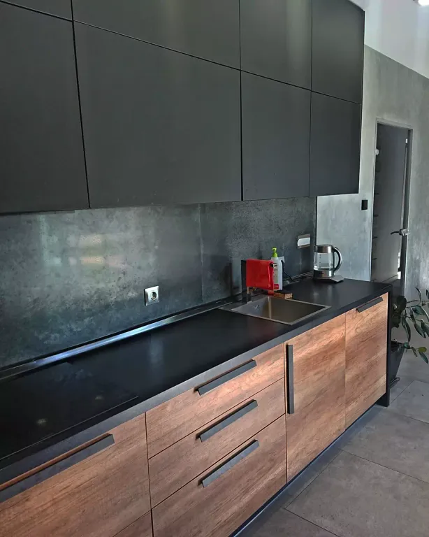 Коттедж с бассейном и хамамом