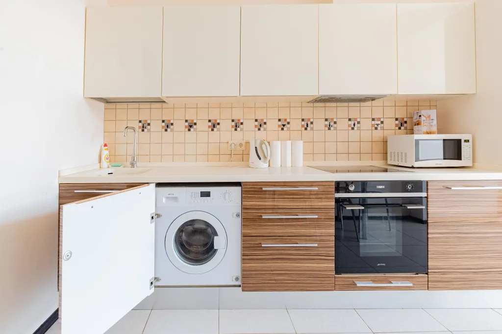 Стильная квартира в центре города у парка