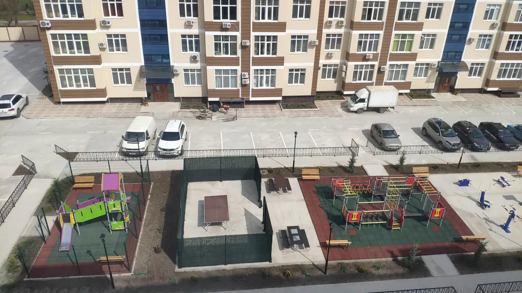 2-комнатная Квартира