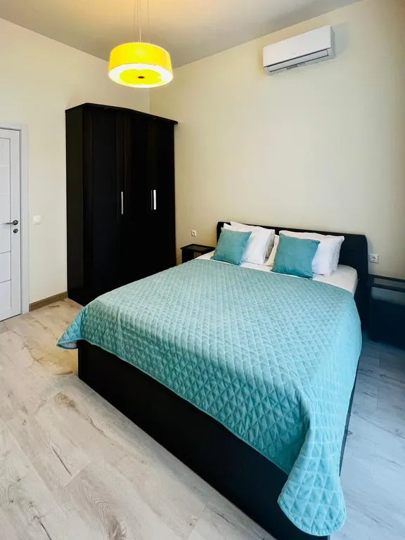 Апартамент в 5-ти минутах от моря