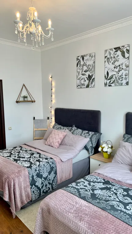 Квартира 3-комнатная квартира рядом с Экспо центр и метро Киевская — Москва