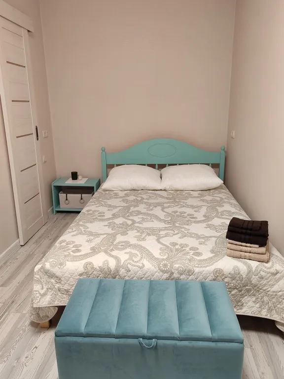 Уютная квартира рядом с вокзалом